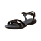 Camper-damen-sandalen-schwarz