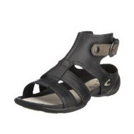 Camel-active-damen-sandalen-schwarz