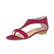 Belmondo-damen-sandalen-pink