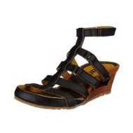 Art-damen-sandalen-schwarz