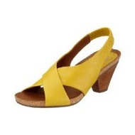 Ara-damen-sandalen-gelb