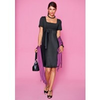 Plisseekleid