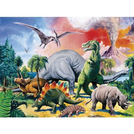 Ravensburger-10957-unter-dinosauriern