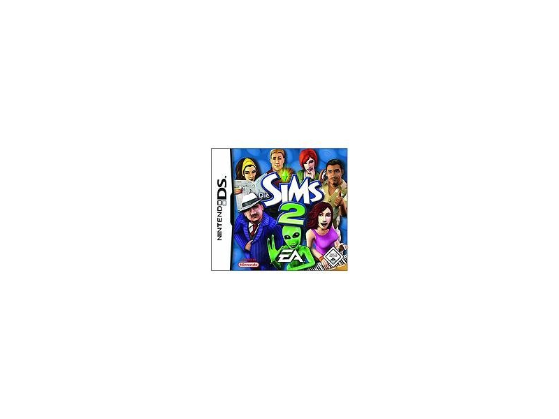 Die Sims 2 (Nintendo DS Spiel) Testberichte bei yopi.de