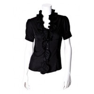 Lilienfels-rueschenbluse