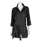 Longbluse-leinen