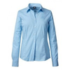 Bogner-popelinebluse