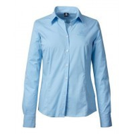 Bogner-popelinebluse