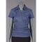 Damen-bluse-blau