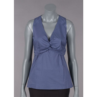 Cinque-damen-bluse-blau