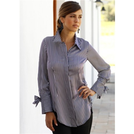 Bluse-satin