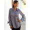 Bluse-satin