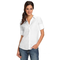 Bluse-leinen
