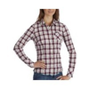 Bluse-violett-denim