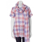 Bluse-bunt