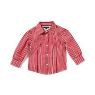 Tommy-hilfiger-bluse-rot