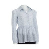 Tommy-hilfiger-bluse-blau