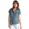 Esprit-bluse-denim