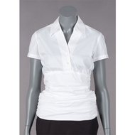 Cinque-bluse-weiss