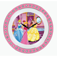 Disney-wanduhr-princess