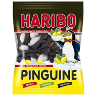 Haribo-pinguine