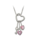 Swarovski-pink-heart-lock-848563-damen