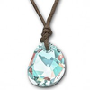Swarovski-galet-light-azore-blue-mini-anhaenger