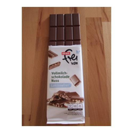 Nussschokolade
