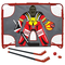 Hudora-hockey-set