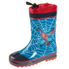 Spiderman-gummistiefel