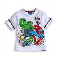 Spiderman-kinder-t-shirt