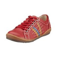 Dockers-damen-sneaker-rot