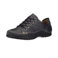 Ecco-damen-sneaker-schwarz