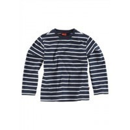 Ringel-langarmshirt