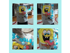 Spongebob-t-shirt