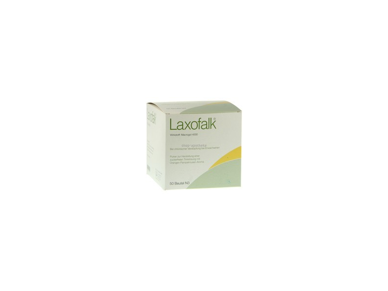 Dr. Falk Pharma Laxofalk Beutel Pulver - Preise und Testberichte bei ...