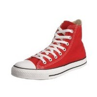 Converse-chucks-all-star-hi-red