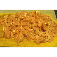 Geschnitzeltes