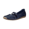 Tamaris-slipper-blau