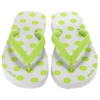 Flip-flop-miss-dotty