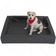 Hygienisches-hundebett