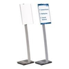 Durable-infostaender-info-sign-stand-din-a3-alu