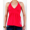 Pelle-pelle-halter-top