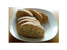 Das-aufgebackene-und-aufgeschnittene-ciabatta