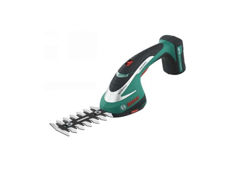 Bosch AkkuStrauchschere ASB 10,8 Li Testbericht bei yopi.de