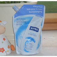 Nivea-pure-energy-pflegebad