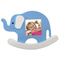 Hama-portraetrahmen-elefant