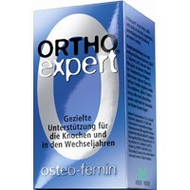 Weber-weber-orthoexpert-osteo-femin-tabletten