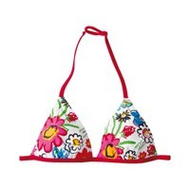 Blumen-bikini
