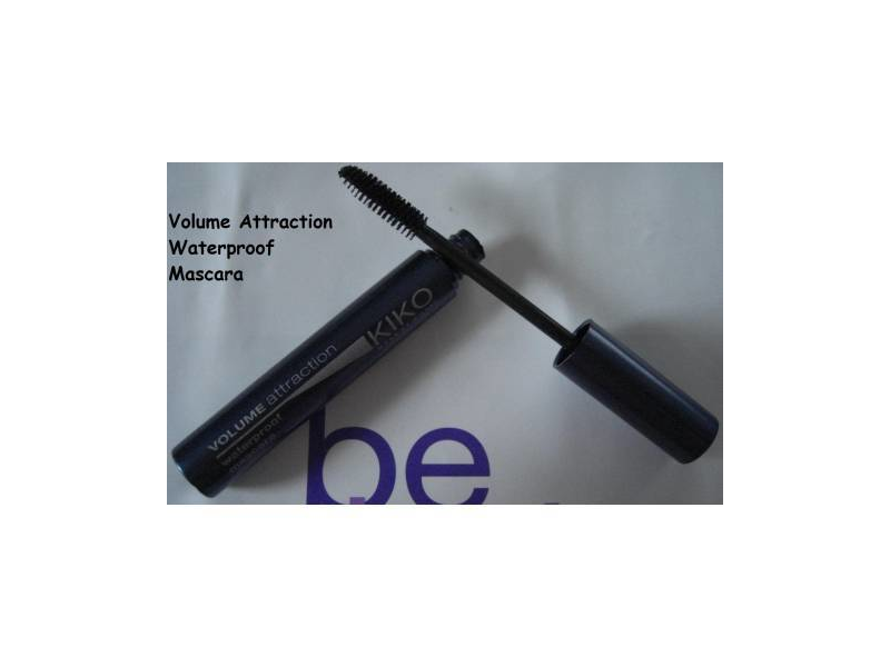 Kiko Volume Attraction Mascara Testberichte bei yopi.de